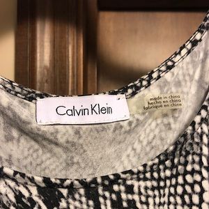 Calvin Klein dress